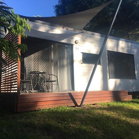 Mapleton Cabins & Caravan Park المظهر الخارجي الصورة