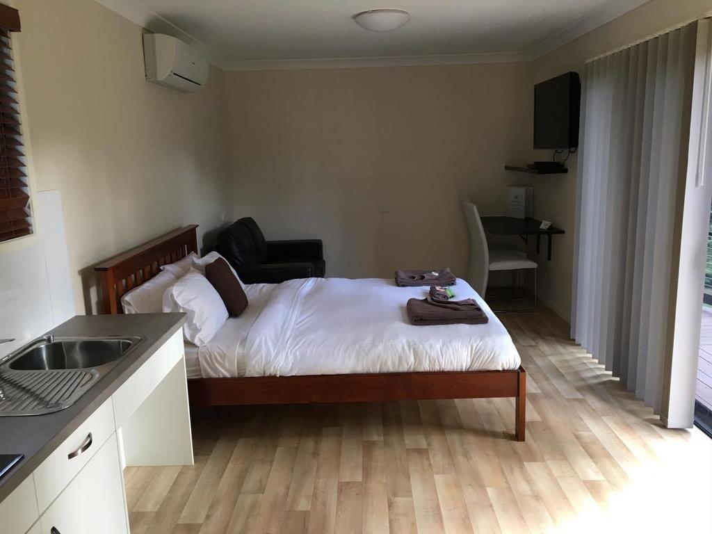 Mapleton Cabins & Caravan Park المظهر الخارجي الصورة