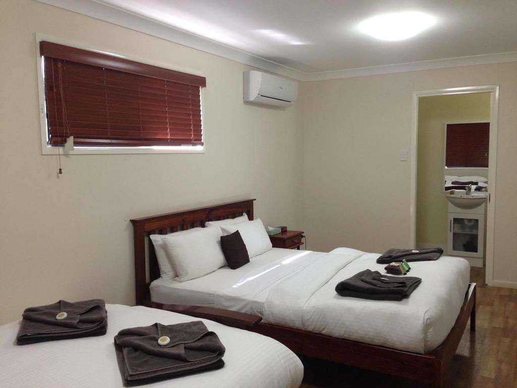 Mapleton Cabins & Caravan Park المظهر الخارجي الصورة